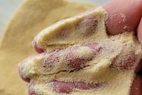 Cliquez pour zoomer ! Pains à la semoule au four Thermomix par cflo68🐞