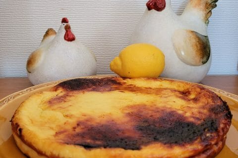 Cliquez pour zoomer ! Fiadone Thermomix par cflo68🐞