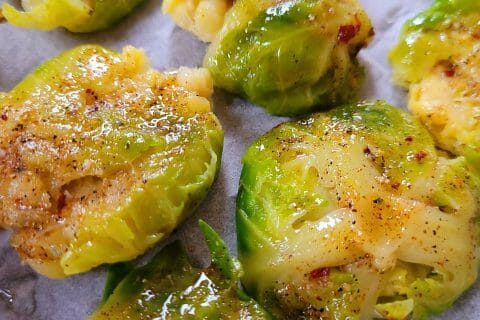 Cliquez pour zoomer ! Smashed potatoes Thermomix par cflo68🐞