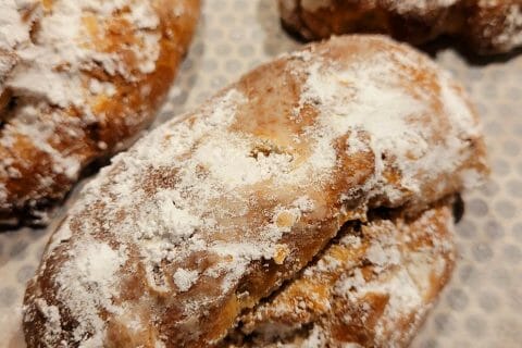 Cliquez pour zoomer ! Stollen Thermomix par cflo68🐞