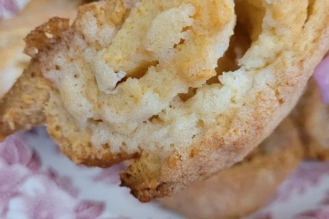 Cliquez pour zoomer ! Scones Thermomix par cflo68🐞