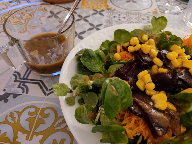 Cliquez pour zoomer ! Vinaigrette balsamique Thermomix par cflo68🐞