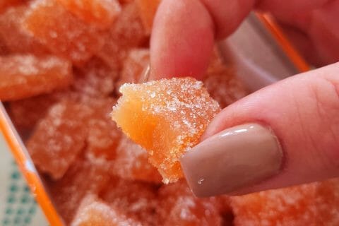 Cliquez pour zoomer ! Pâte de coing Thermomix par cflo68🐞