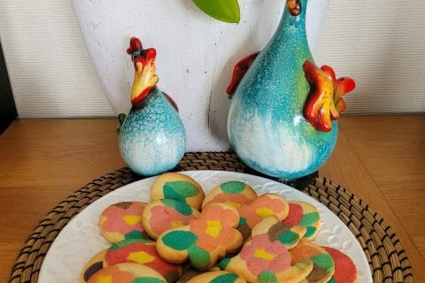 Cliquez pour zoomer ! Sablés rennes de Noël Thermomix par cflo68🐞