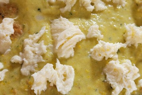 Cliquez pour zoomer ! Cannelloni au thon et à la crème de courgettes Thermomix par cflo68🐞