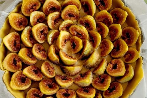 Cliquez pour zoomer ! Tarte aux figues Thermomix par cflo68🐞