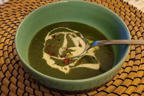 Cliquez pour zoomer ! Soupe d’orties Thermomix par cflo68🐞