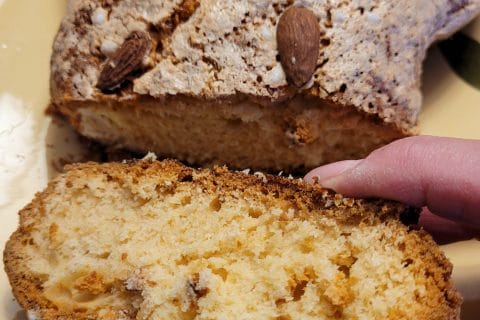 Cliquez pour zoomer ! Colombe de Pâques Thermomix par cflo68🐞