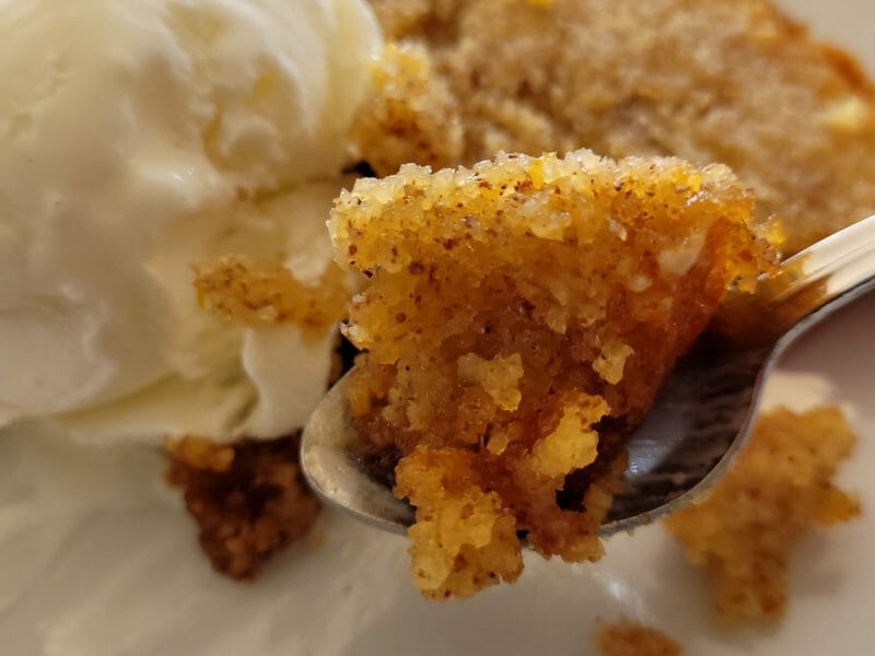 Cliquez pour zoomer ! Cake marocain Thermomix par cflo68🐞