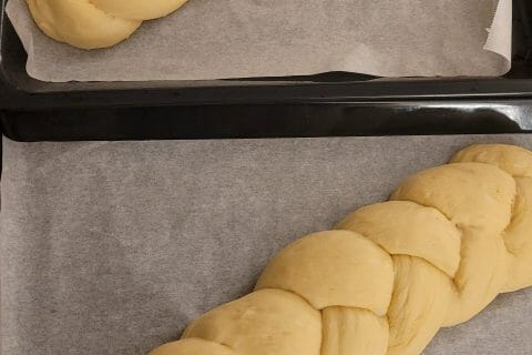 Cliquez pour zoomer ! Hallah – Pain brioché juif Thermomix par cflo68🐞