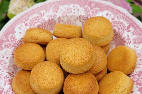 Cliquez pour zoomer ! Palets bretons au beurre salé Thermomix par cflo68🐞