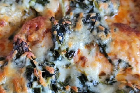 Cliquez pour zoomer ! Poulet sauce crémeuse au citron Thermomix par cflo68🐞