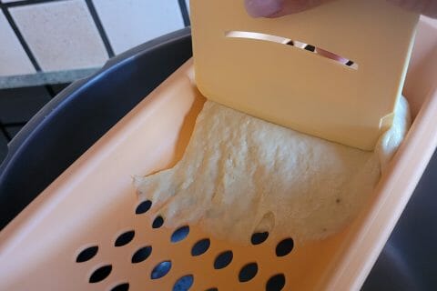Cliquez pour zoomer ! Spaetzle Thermomix par cflo68🐞