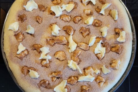 Cliquez pour zoomer ! Zimmetkuche – gâteau à la cannelle Alsacien Thermomix par cflo68🐞