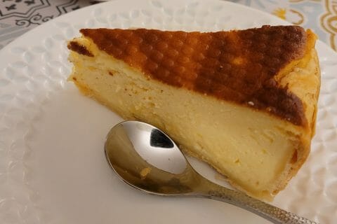 Cliquez pour zoomer ! Tarte au fromage blanc Thermomix par cflo68🐞