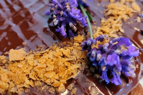 Cliquez pour zoomer ! Fondant chocolat et mascarpone Thermomix par cflo68🐞