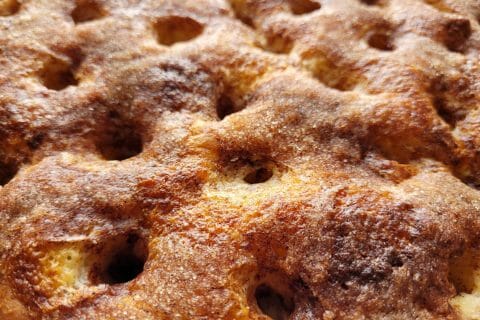 Cliquez pour zoomer ! Zimmetkuche – gâteau à la cannelle Alsacien Thermomix par cflo68🐞
