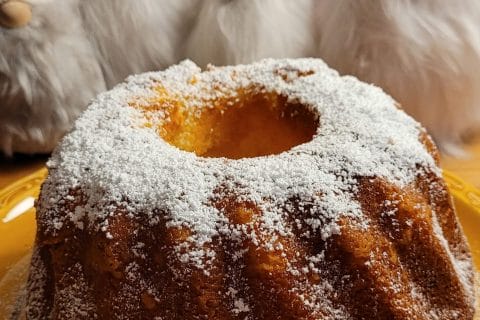 Cliquez pour zoomer ! Moelleux au citron Thermomix par cflo68🐞
