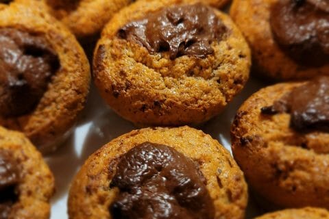 Cliquez pour zoomer ! Torta di nocciole Thermomix par cflo68🐞