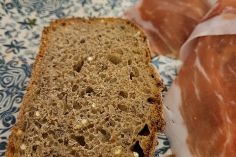 Cliquez pour zoomer ! Petits pains aux céréales Thermomix par cflo68🐞