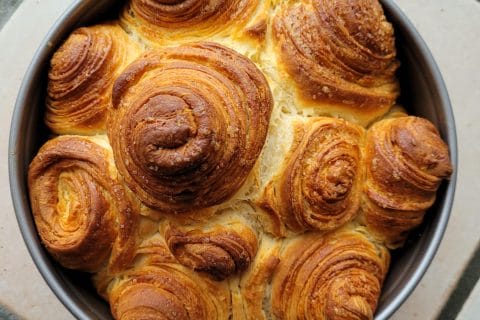 Cliquez pour zoomer ! Brioche Bouldouk Thermomix par cflo68🐞