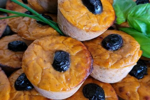 Bouchées au thon au Thermomix - Cookomix