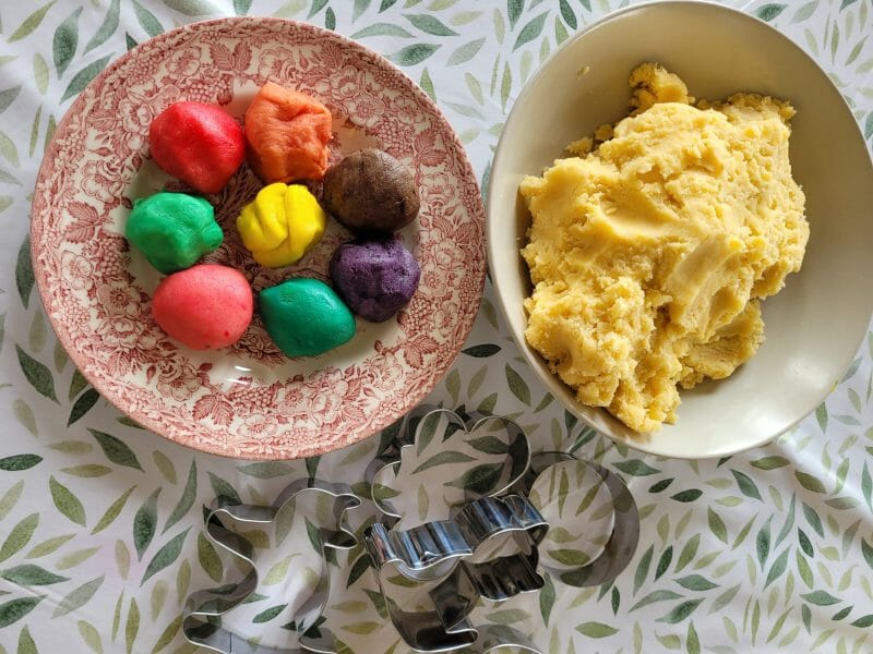 Cliquez pour zoomer ! Sablés rennes de Noël Thermomix par cflo68🐞