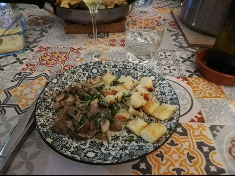 Cliquez pour zoomer ! Gnocchis à la ricotta Thermomix par cflo68🐞