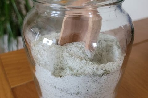 Cliquez pour zoomer ! Sel aromatisé aux herbes Thermomix par cflo68🐞