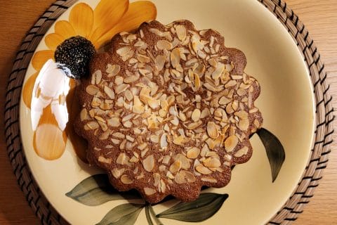 Cliquez pour zoomer ! Gâteau plume Yuzu à un œuf Thermomix par cflo68🐞