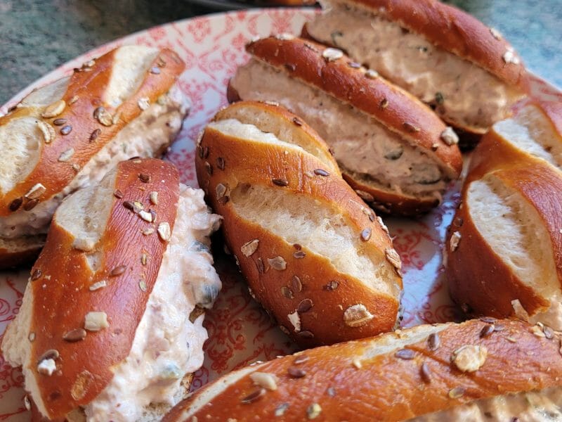 Cliquez pour zoomer ! Rillettes de thon Thermomix par cflo68🐞