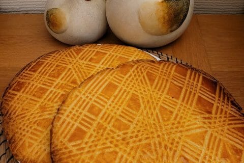 Cliquez pour zoomer ! Broyé du poitou Thermomix par cflo68🐞