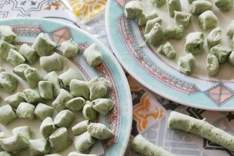 Cliquez pour zoomer ! Gnocchis à la ricotta Thermomix par cflo68🐞