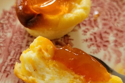 Cliquez pour zoomer ! Mini cheesecakes express Thermomix par cflo68🐞