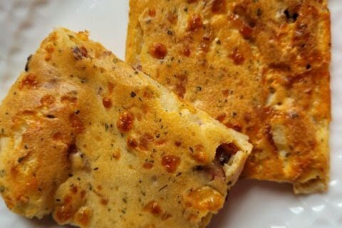 Cliquez pour zoomer ! Crêpes au four finlandaises Thermomix par cflo68🐞