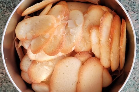 Cliquez pour zoomer ! Langues de chat Thermomix par cflo68🐞