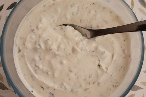 Cliquez pour zoomer ! Cervelle de canut Thermomix par cflo68🐞