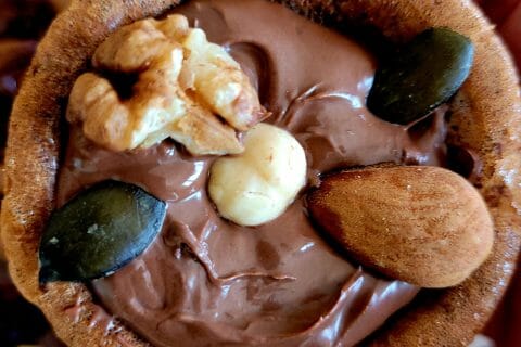 Cliquez pour zoomer ! Gâteau aux noix Thermomix par cflo68🐞