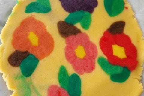 Cliquez pour zoomer ! Sablés rennes de Noël Thermomix par cflo68🐞