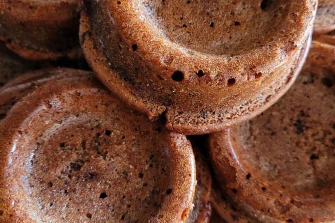 Cliquez pour zoomer ! Gâteau au chocolat et aux cerises Thermomix par cflo68🐞