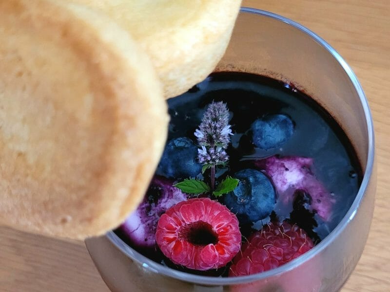 Cliquez pour zoomer ! Palets bretons au beurre salé Thermomix par cflo68🐞