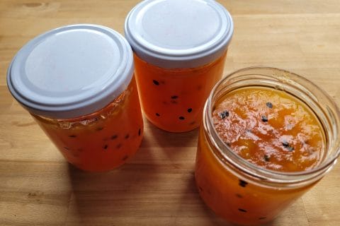Photos des recettes