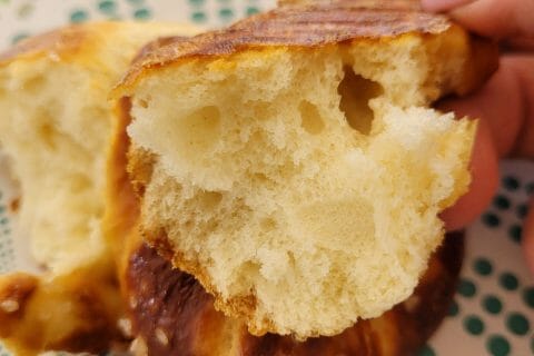 Cliquez pour zoomer ! Bretzels Thermomix par cflo68🐞