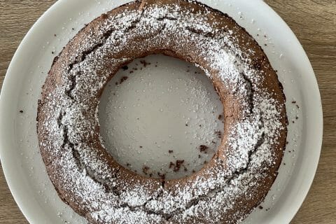 Reine de Saba Thermomix par Mariemix