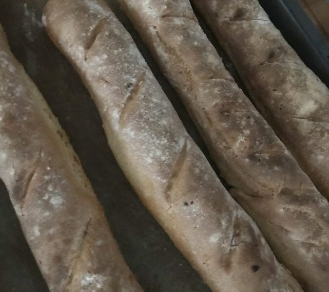 Cliquez pour zoomer ! Baguettes Thermomix par Remysch67