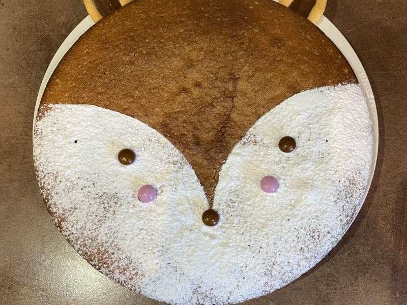 Cliquez pour zoomer ! Gâteau au yaourt Thermomix par flowrence6