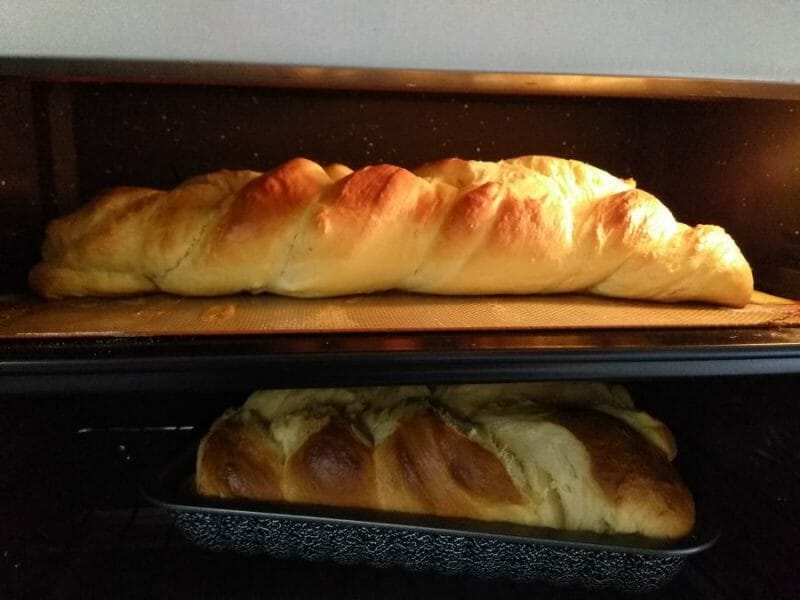 Cliquez pour zoomer ! Brioche du boulanger Thermomix par Thermomomo