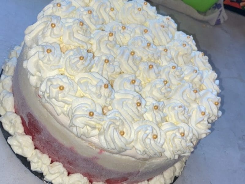 Cliquez pour zoomer ! Vacherin Thermomix par marilou51