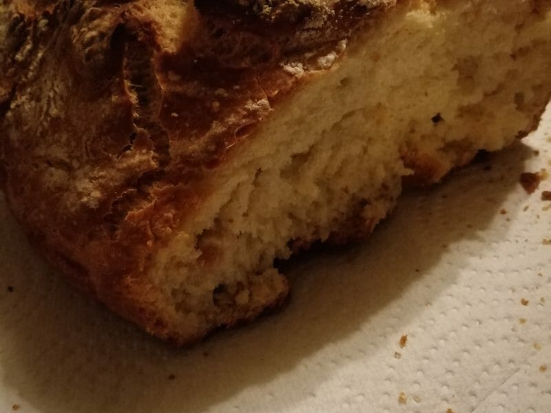 Cliquez pour zoomer ! Pain Cocotte Thermomix par mamdo