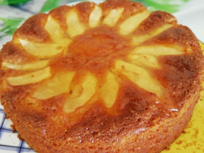 Cliquez pour zoomer ! Gâteau au yaourt Thermomix par mamdo